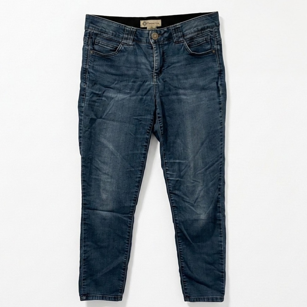 Democracy‎ Ab Technology Classic Blue Denim Jeans